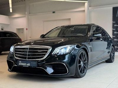 Mercedes S63 AMG