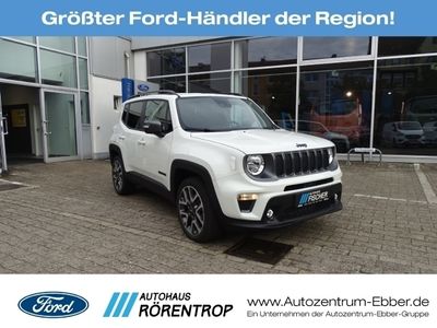 gebraucht Jeep Renegade S 1.3