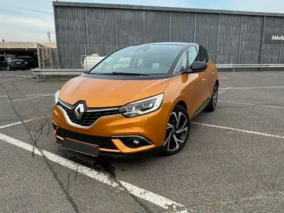 Gebraucht Renault Scénic IV Bose Edition 160 PS (117 kW) 2018 Orange Van / Kleinbus