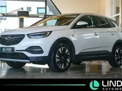Gebraucht Opel Grandland X Innovation 181 PS (133 kW) 2019 Weiß SUV