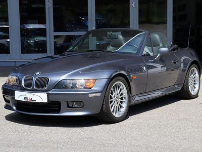 Grau Gebraucht 1999 BMW Z3 M Sport Cabrio | 16.990 € (Guter Preis)