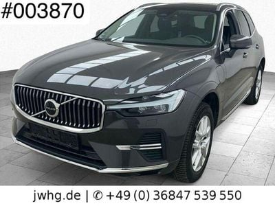 Grau Gebraucht 2022 Volvo XC60 Core SUV | 32.450 € (Superpreis)