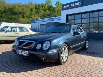 Mercedes CLK230
