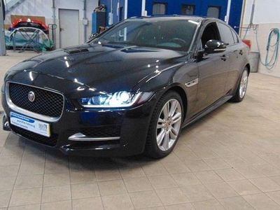 Gebraucht Jaguar XE R-Sport 179 PS (131 kW) 2017 Schwarz Limousine