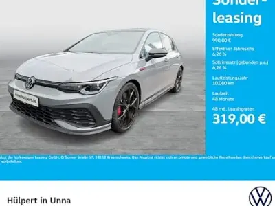 Gebraucht VW Golf VIII GTI Clubsport 301 PS (221 kW) 2023 Mondsteingrau Limousine