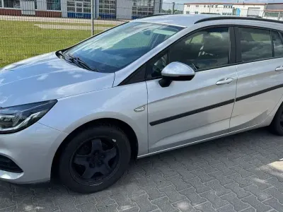 Gebraucht Opel Astra
