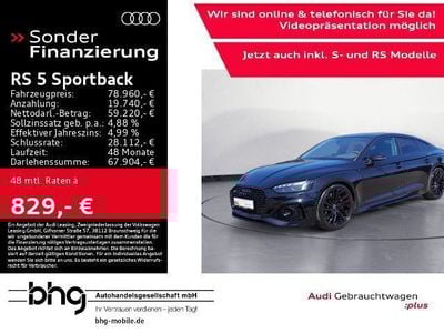 Audi RS5 Sportback