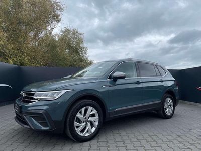 gebraucht VW Tiguan Allspace Life