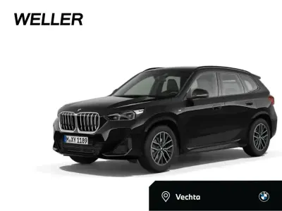 Brugt BMW X1 M Sport 163 HK (119 kW) 2025 Sort SUV