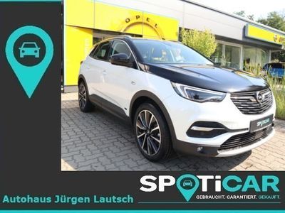 gebraucht Opel Grandland X (X)