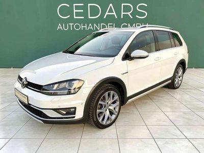Gebraucht VW Golf Alltrack 184 PS (135 kW) 2015 Weiß Kombi