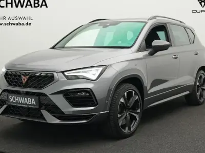 Gebraucht Cupra Ateca VZ 300 PS (220 kW) 2024 Grau SUV