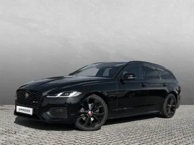 Gebraucht Jaguar XF Sportbrake