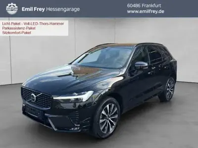 Usata Volvo XC60 Plus 250 CV (183 kW) 2024 Nero SUV