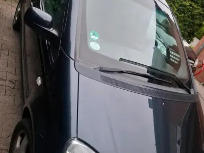 Gebraucht Mercedes Vaneo 100 PS (73 kW) 2004 Grau Van / Kleinbus