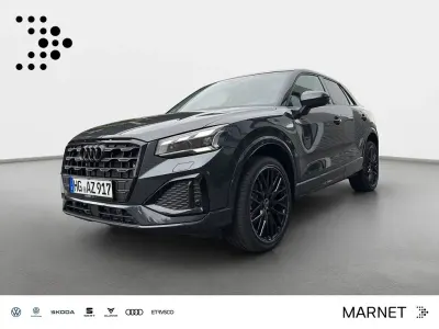 Używany Audi Q2 Advanced Plus 150 KM (110 kW) 2026 Szary SUV