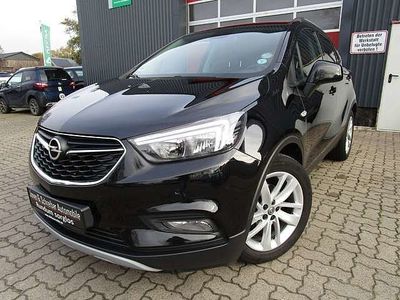 gebraucht Opel Mokka X Automatik Navi