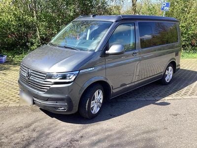 Occasion VW California California 204 PK (150 kW) 2023 Grijs Van