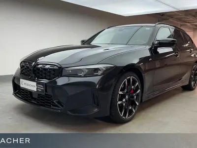 Używany BMW M340 M Sport 374 KM (275 kW) 2025 Czarny Sedan/Limuzyna