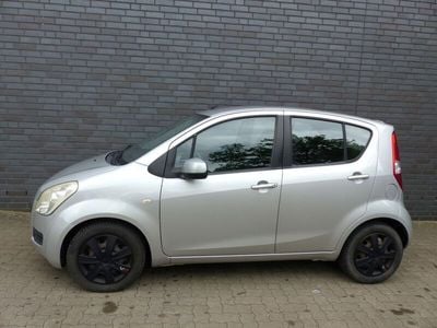 Suzuki Splash