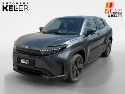 Neu Toyota Urban Cruiser Lounge 128 kW (175 PS) 2026 Grau SUV