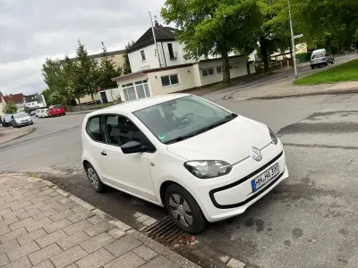 Używany VW up! 65 KM (47 kW) 2016 Hatchback