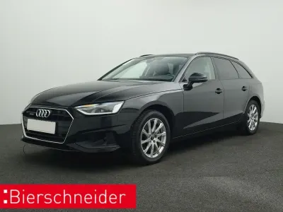 Gebraucht Audi A4 Ambiente 204 PS (150 kW) 2021 Schwarz Kombi