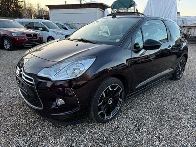 Citroën DS3 Cabriolet