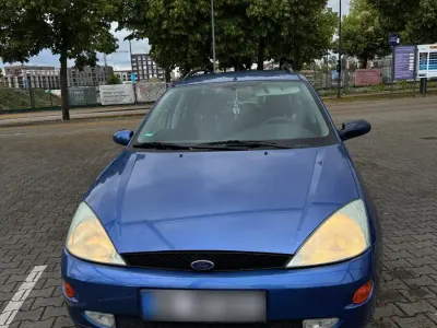 Gebraucht Ford Focus
