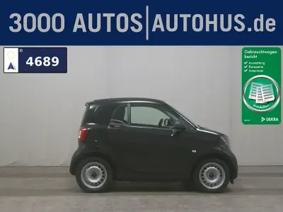 Gebraucht Smart ForTwo Electric Drive