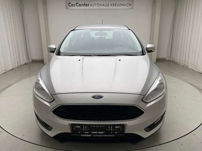 gebraucht Ford Focus 1.0 EcoBoost Turnier Business Automatik