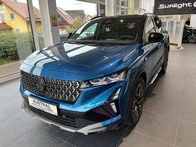 Südseeblau metallic, black pe Neu 2025 Renault Austral Esprit Alpine SUV | 42.490 € (Fairer Preis)