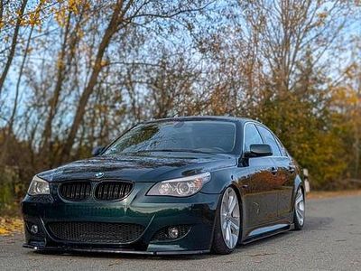 Gebraucht BMW 525 M Sport 192 PS (141 kW) 2005 Grün Limousine