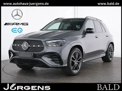 Gebraucht Mercedes GLE450 AMG AMG 367 PS (269 kW) 2025 Grau SUV