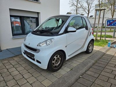 gebraucht Smart ForTwo Coupé 1.0 52kW mhd edition