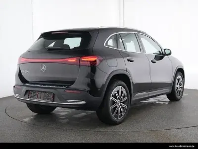 Gebraucht Mercedes EQA250 139 kW (190 PS) 2025 SUV