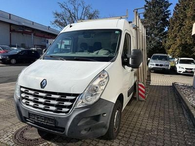 Gebraucht Renault Master 125 PS (91 kW) 2012 Weiß Van / Kleinbus