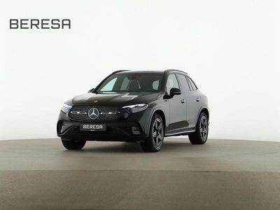 Second-hand Mercedes GLC450 AMG 367 CP (269 kW) 2026 Negru SUV