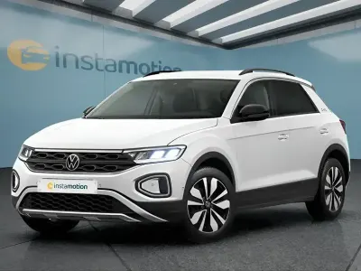 Usata VW T-Roc 116 CV (85 kW) 2025 Bianco SUV