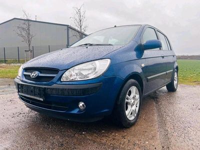 Hyundai Getz