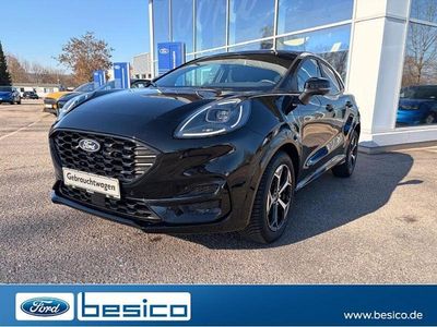 Usata Ford Puma ST-Line X 155 CV (114 kW) 2025 Nero SUV