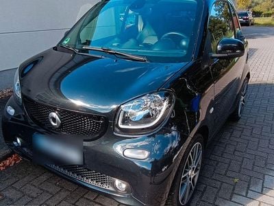 Smart ForTwo Coupé