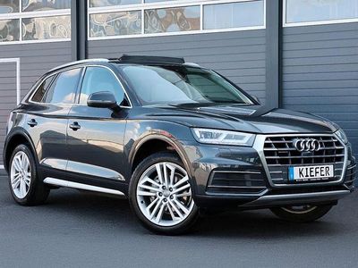 Gebraucht Audi Q5 Ambiente 252 PS (185 kW) 2018 Grau SUV
