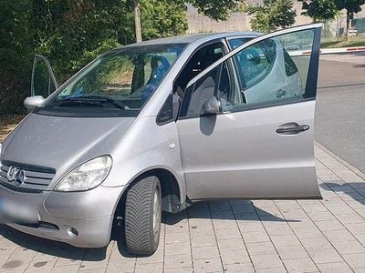Mercedes A160