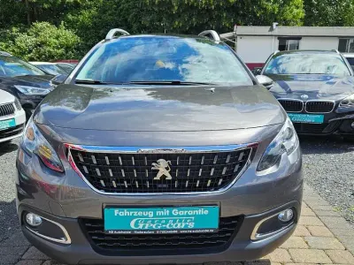 Gebraucht Peugeot 2008