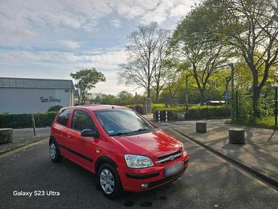 Second-hand Hyundai Getz 60 CP (44 kW) 2005 Hatchback