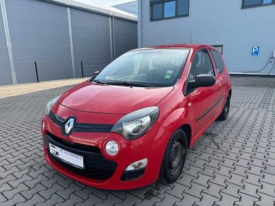 Gebraucht Renault Twingo Expression 75 PS (55 kW) 2014 Rot Kleinwagen