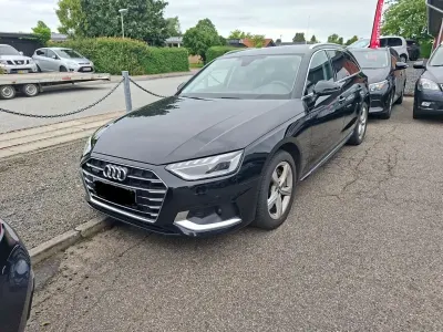 Gebraucht Audi A4
