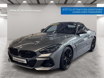 Second-hand BMW Z4 M Sport 340 CP (250 kW) 2025 Gri Cabrio