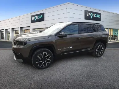 Gebraucht Jeep Compass 156 kW (213 PS) 2026 Grün SUV
